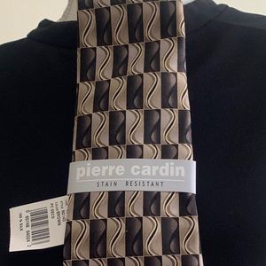 3/$18.  Pierre Cardin tie. NWT
